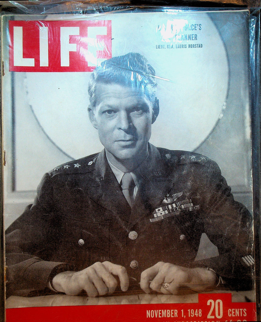Life Magazine November 1 1948