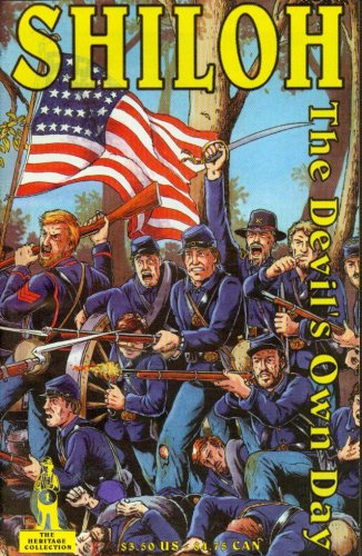 The Heritage Collection #1 Shiloh (The Devil's Own Day)