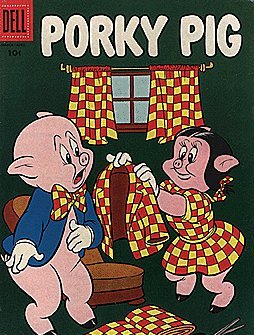 Porky Pig (1942 series) #45