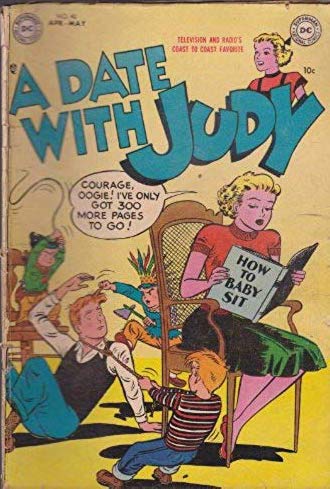 A Date With Judy #40