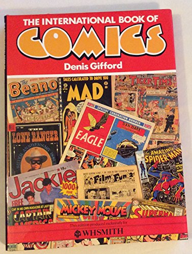 The International Book Of Comics