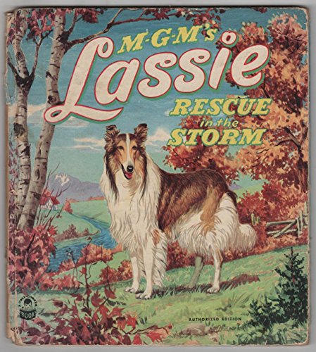 M-G-M's Lassie Rescue In The Storm