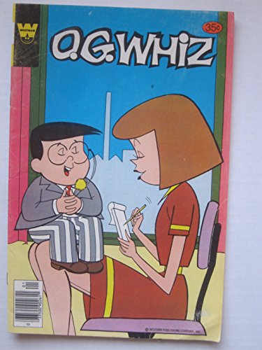 O.G. Whiz #11, January 1979