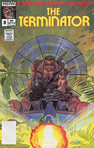Terminator (1st Series) #8