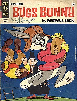 Bugs Bunny (1962 series) #104