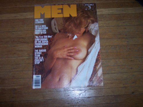 July 1977 Men Magazine