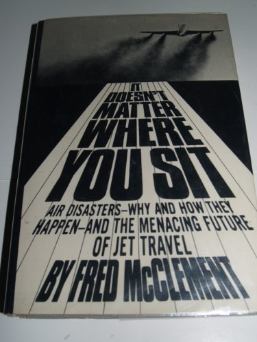 It doesn't matter where you sit