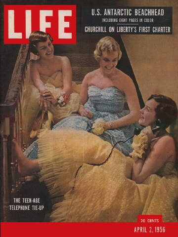 LIFE Magazine - April 2, 1956
