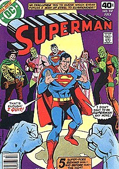 Superman (1939 series) #337