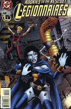 Legionnaires, Edition# 44