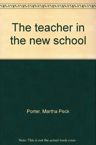 The teacher in the new school