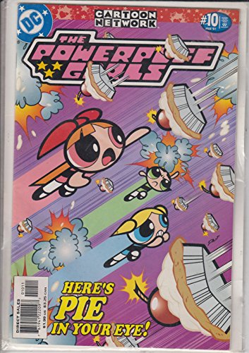 The Powerpuff Girls Here's Pie in Your Eye #10