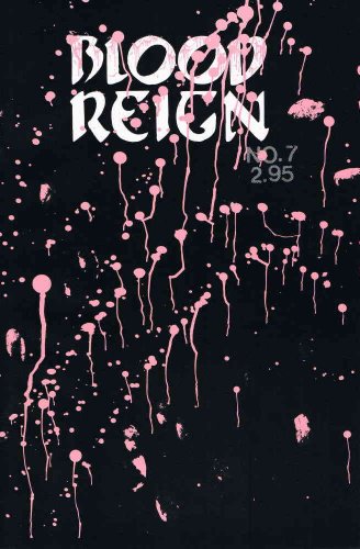 Blood Reign (1991) #7