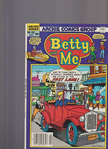 Betty and Me #133