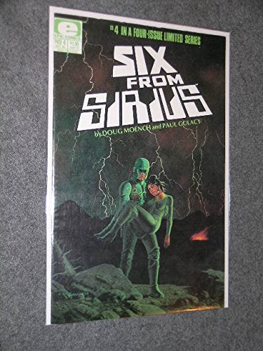 Six From Sirius #4