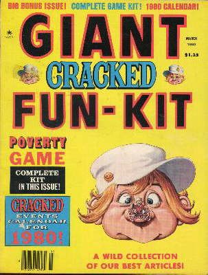 Cracked Giant Fun - Kit March 1980
