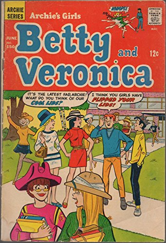 Archie's Girls Betty & Veronica #150 (Comic)