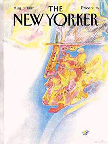 The New Yorker, Aug. 3, 1987 "Children"