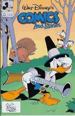 Walt Disney's Comic and Stories #579 (Donald Duck)