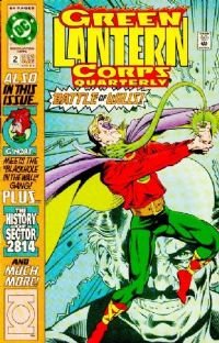 Green Lantern Corps Quarterly #2 (Fall 1992)