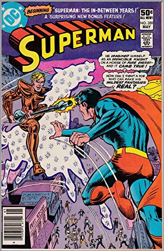 Superman #359