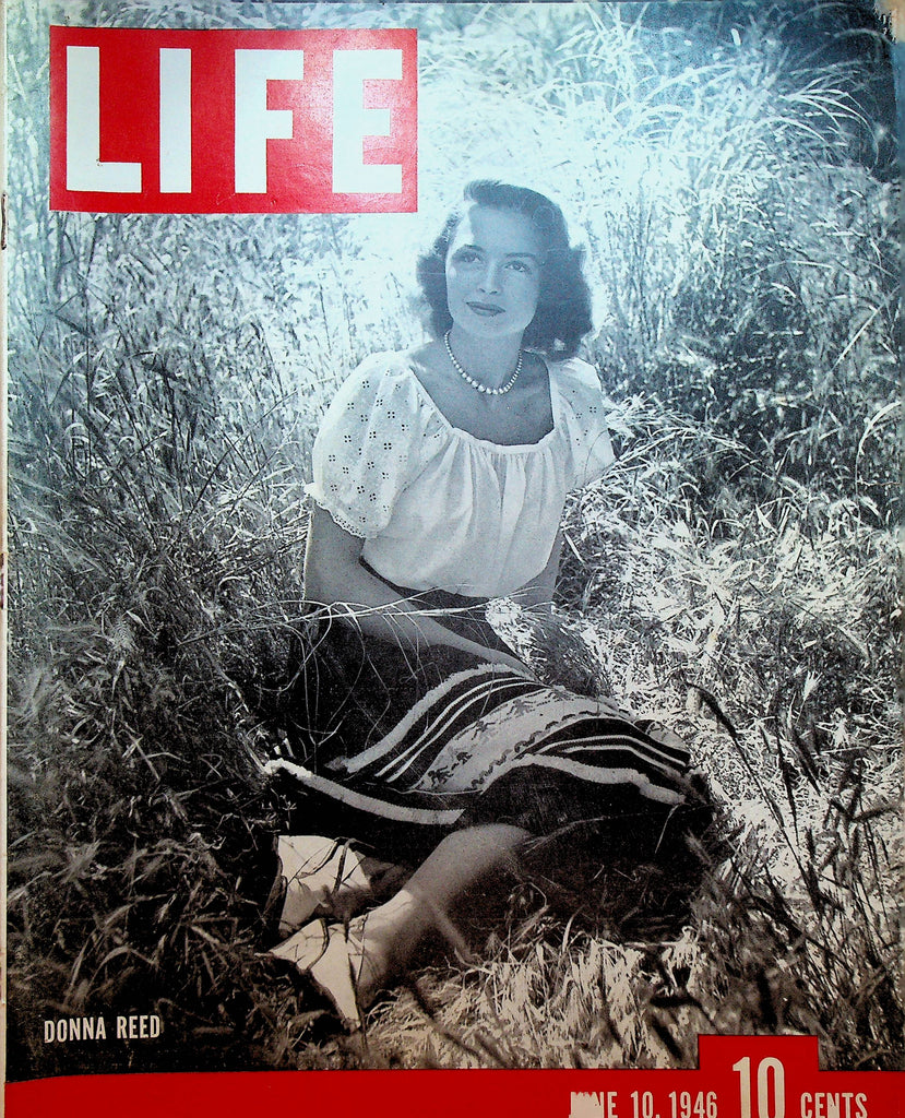 Life Magazine June 10 1946 Donna Reed