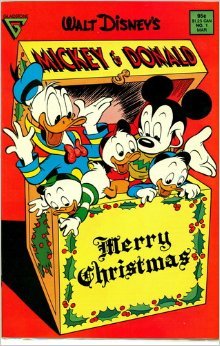 Walt Disney's Mickey and Donald No. 1 (Carl Barks' story)