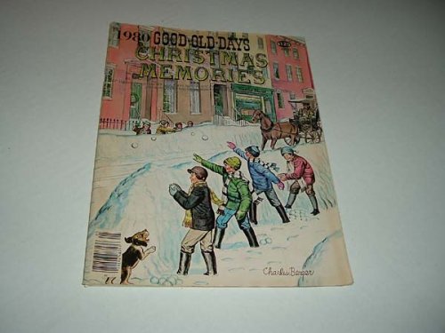 Good Old Days Christmas Memories 1980