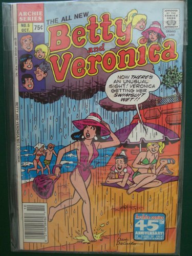 Betty and Veronica #5