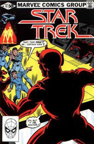Star Trek (2nd Series), Edition# 15
