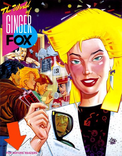 The World of Ginger Fox