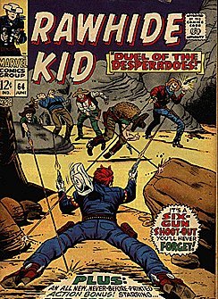 Rawhide Kid (1955 series) #64
