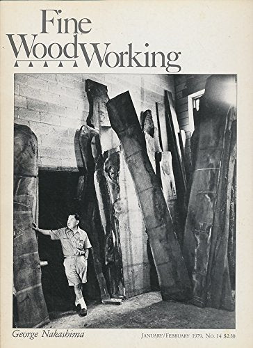 Fine Woodworking Magazine, January/February 1979, No.14