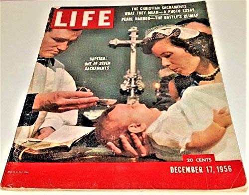 Life Magazine: December 17, 1956 Vol. 41, No. 25
