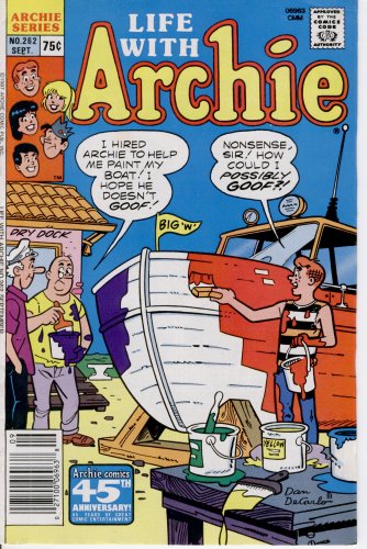 Life With Archie No. 262 (Archie Series, No. 262)