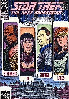 Star Trek: The Next Generation (1989 series) #26