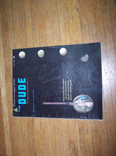 March 1961 The Dude Magazine