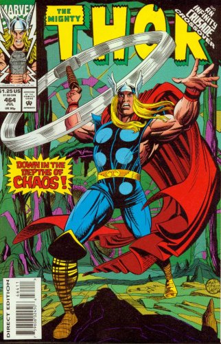 The Mighty Thor #464