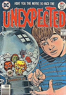Tales of the Unexpected (1956 series) #177