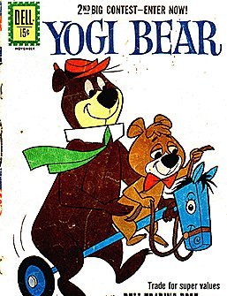 Yogi Bear (1960 series) #5