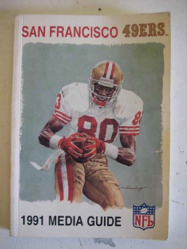 San Francisco 49ers 1991 Media Guide
