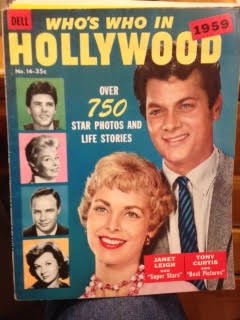 Who's Who in Hollywood Vol 1 No 14 (1959)