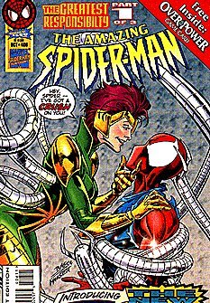 Amazing Spider-Man (1963 series) #406