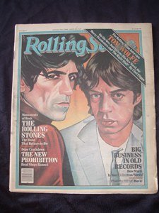 Rolling Stone Issue No. 324 (The Rolling Stones, Issue No. 324)
