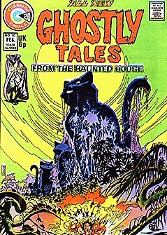 Ghostly Tales (1966 series) #110