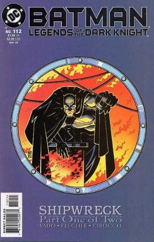 Batman: Legends of the Dark Knight, Edition# 112