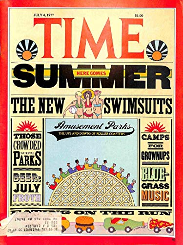 Time, July 4 1977