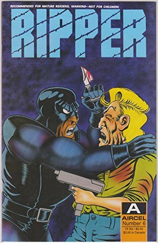 Ripper: No. 6 of 6 April 1990