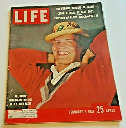 Life Magazine - February 2, 1959