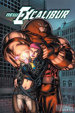 New Excalibur #5